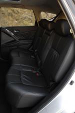 Nissan Murano 2008 года